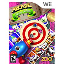 WII: ARCADE SHOOTING GALLERY (BOX) WII: ARCADE SHOOTING GALLERY (BOX)